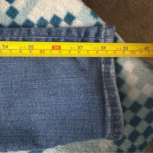 Madewell‎ Women’s 9" Mid-Rise Skinny Jeans in Pendale Wash Size 29 - Picture 7 of 10